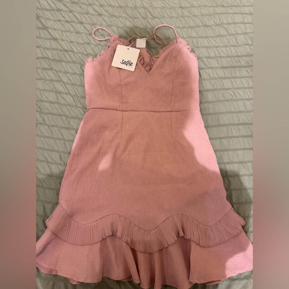 Mini Dress